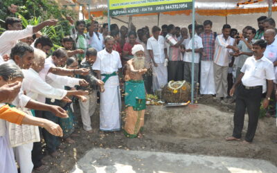 Seed festivals promote seed conservation: The Nel Thiruvizha in Adirengam