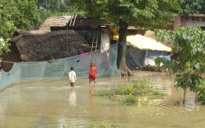 Living with floods – Adaptive strategies of local communities
