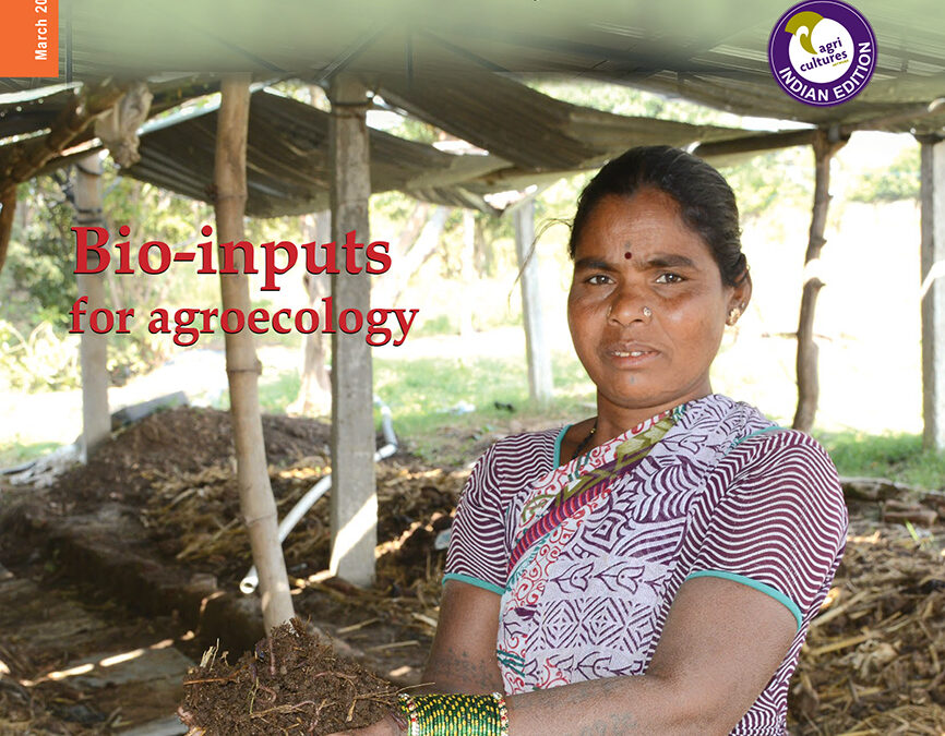 Bio-inputs for agroecology – March 2021 – Issue 23.1