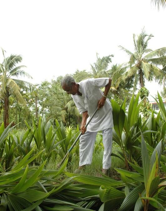 Bhaskar Save – The Gandhi of Natural Farming