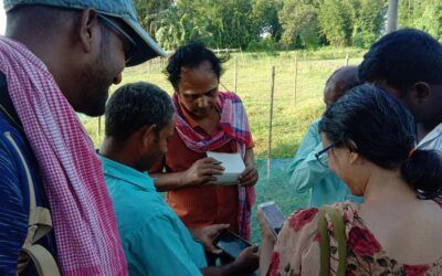 Agroecology Education – The pedagogy and practice