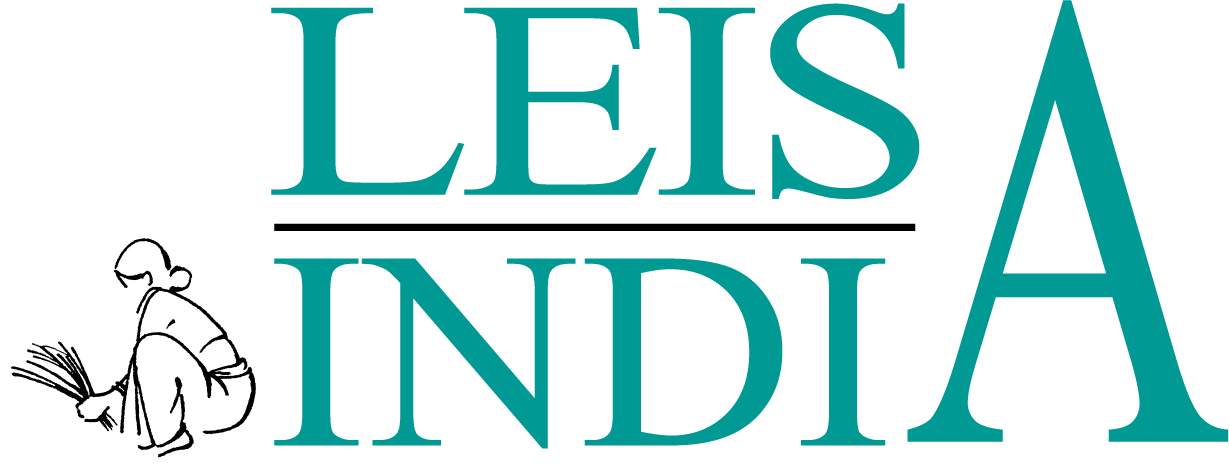 LEISA India Logo